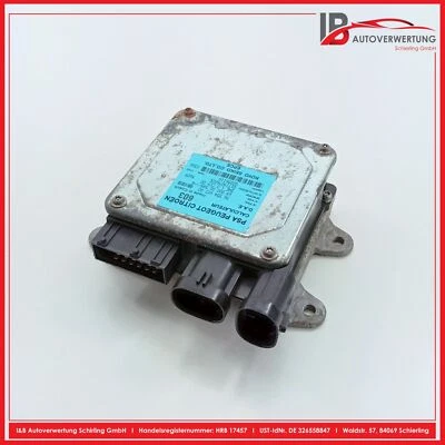 Centralina servosterzo PEUGEOT 1007 (KM) 1.4 16V 9655460380 ORIGINALE - Immagine 1 di 3