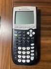 Texas Instruments TI-84 Plus Graphing Calculator Missing Cover Tested Working