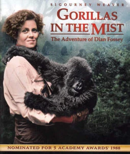 Gorilas En La Niebla (Blu-ray) - Imagen 1 de 2