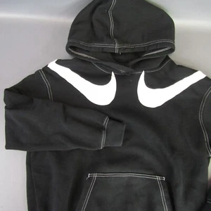 Nike Sportswear Polar Pullover Sudadera con Capucha Talla Grande XS Doble Grande Swoosh Sudadera - Imagen 1 de 11