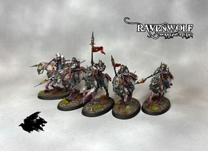 Death Riders *COMMISSION* painted by our studio - Picture 1 of 3