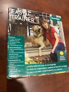 Guardian Easy Trainer Dog Behavior Training Static. Free Shipping!!!!!