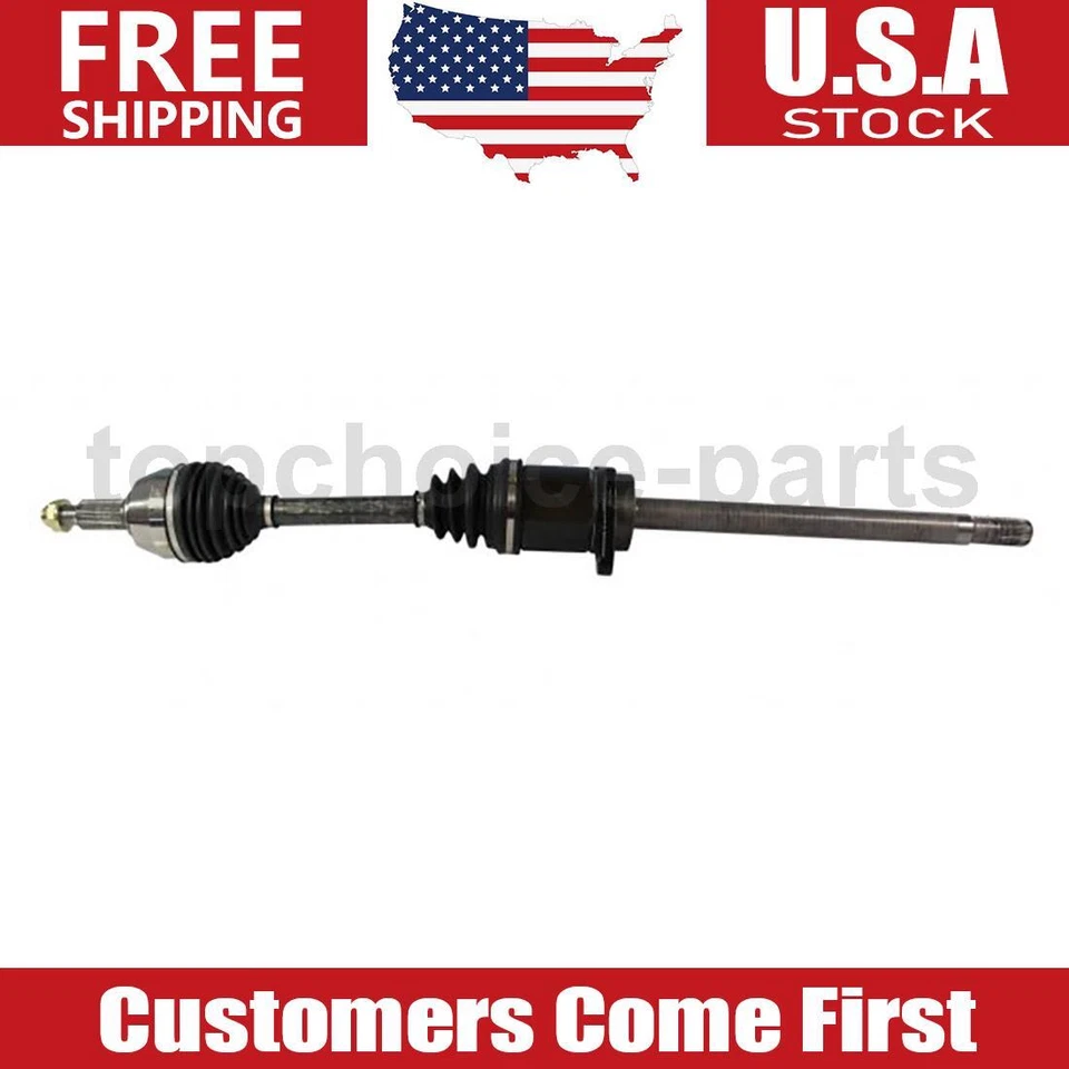 1 Front Right Passenger Side CV Axle Shaft For 2009-2015 Nissan Maxima - Image 1 of 4