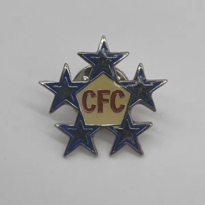 CFC Combined Federal Campaign Patriot Charity Stars Lapel Hat Pin - Picture 1 of 4