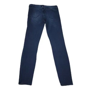 Madewell Jeans Womens 27x31 Blue Denim Skinny Leg Legging Stretch Casual Capsule - Picture 1 of 12
