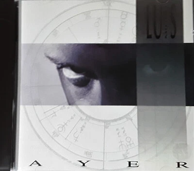 PROMO CD Luis Miguel Ayer - WEA 1993 Latin Pop @RAR - Bild 1 von 3