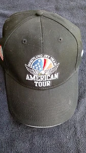 BREITLING JET TEAM HAT/CAP "BLACK" - Picture 1 of 9