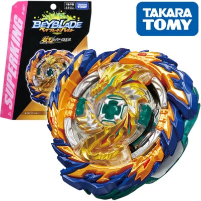 TAKARA TOMY Mirage Fafnir .Nt 2S Burst Beyblade Surge Superking Booster B-167