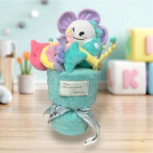 Bigo Live Official Rare Plush Bouquet Blue Limited Edition Gift - Picture 1 of 1
