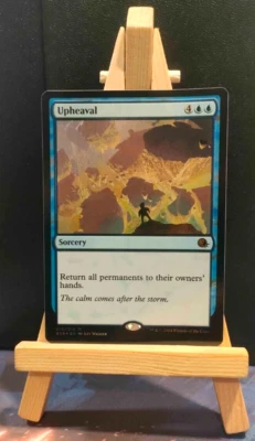 Upheaval FOIL - From the Vault Annihilation - Mythic - NM - MTG - Image 1 of 3