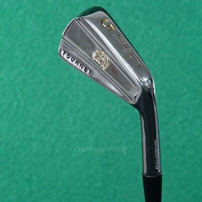 MacGregor Tourney Forged PMB Single 5 Iron True Temper Dynamic Gold Steel Stiff - Image 1 of 2