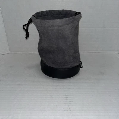 Estuche para lentes Canon LP-1424 bolsa para 70-300 mm F/4-5,6L IS gris negro Foto 1 de 3