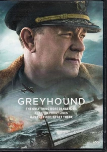 Greyhound with Tom Hanks DVD Movie - Picture 1 of 4