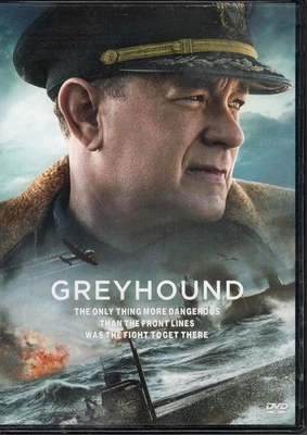 Greyhound with Tom Hanks DVD Movie - Image 1 of 4