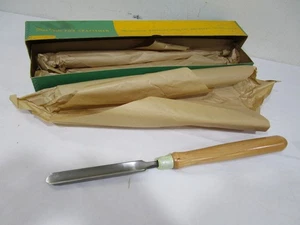 Super schöner neu aus altem Lagerbestand Greenlee 17 Zoll Drehreißel 7/8 Zoll - New Old Stock - Meißel - Bild 1 von 6
