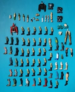 Figura de acción GI Joe 1:18 piernas, brazos y más - Lote de forraje personalizado - 85 piezas - Imagen 1 de 1