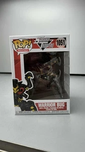 Funko Pop! Starship Troopers Warrior Bug 1051 - Picture 1 of 6