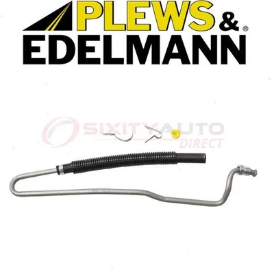 Edelmann Power Steering Return Line Hose for 1971-1975 Ford E-100 Econoline co - Image 1 of 4