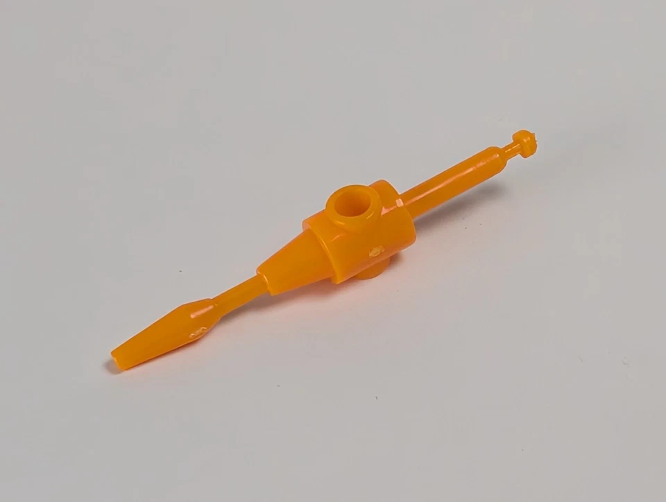 2003 Takara Transformers G1 Reissue 89 E-Hobby Destron Sunstorm Missile Part  - Image 1 of 1