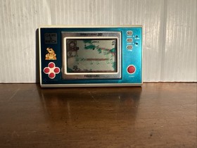 Nintendo Game and Watch DONKEY KONG Jr TESTED