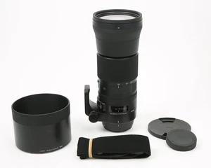 Sigma 150-600mm f/5-6.3 DG OS HSM Contemporary Canon EF-Mount Lens / Full-Frame - Picture 1 of 10