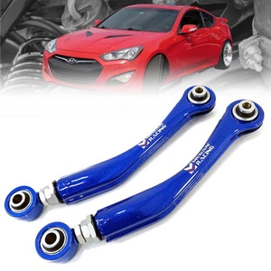Megan Rear Upper Camber Kit Arms Pillowball For 09-16 Hyundai Genesis Coupe BK - Picture 1 of 1
