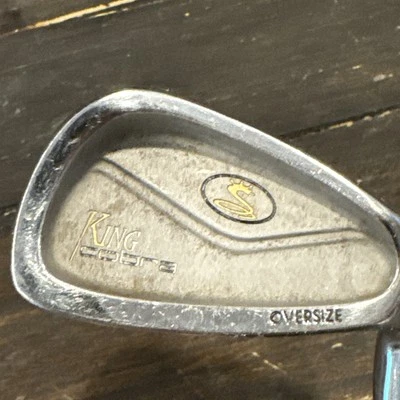 King Cobra Oversize Senior 3 Iron RH King Cobra Autoclave Graphite - Image 1 of 4