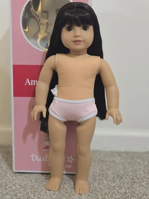 American Girl Doll Truly Me #130 With Box *NO Outfit* EUC - Image 1 of 4