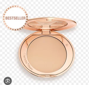 charlotte tilbury Airbrush Flawless Finish Skin Micro Powder 2 Medium Tester - Picture 1 of 1