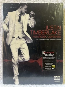 Justin Timberlake - Futuresex/Love Sounds from Madison Square Garden DVD SEALED! - Picture 1 of 2