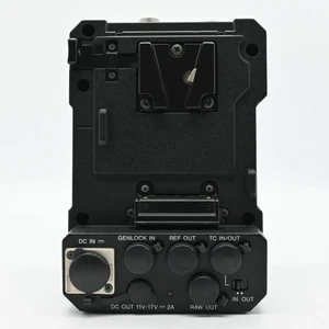 Sony XDCA-FS7 Erweiterungseinheit für PXW-FS7 Camcorder getestet - Bild 1 von 6