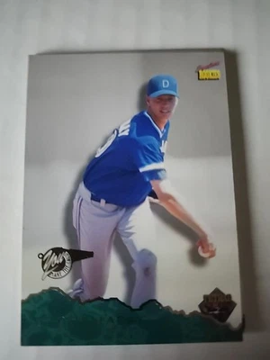 1995 Signature Rookies Tetrad - Roy Halladay #72 (RC) - Image 1 of 3