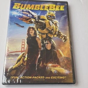 BumbleBee NEW SEALED DVD *BUY 2 GET 3 FREE* - Picture 1 of 2
