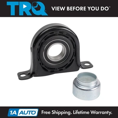 Cojinete de soporte central del eje de transmisión TRQ 40 mm ID para camioneta Chevy GMC SUV Foto 1 de 4