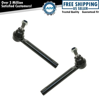 Conjunto de varas de amarração externa para 2003-2004 Nissan Murano - Imagem 1 de 4