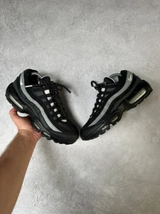 Nike Air Max 95 - Essential Smoke Grey - UK7.5 - Picture 1 of 16