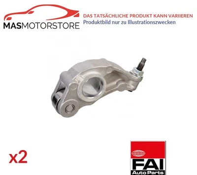 KIPPHEBEL MOTORSTEUERUNG FAI AUTOPARTS R175S 2PCS P NEU OE QUALITÄT - Image 1 of 4