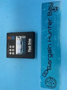 ZARMST USB Stick 128GB 4 in 1 Flash Drive High Speed Photo-stick Memory Sticks - Afbeelding 1 van 5