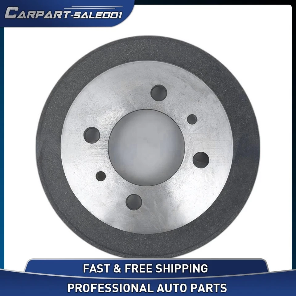 Rear Brake Drum for 1995 1996 1997 1998 Nissan 200SX 1991 1992 1993 Nissan NX - Image 1 of 4