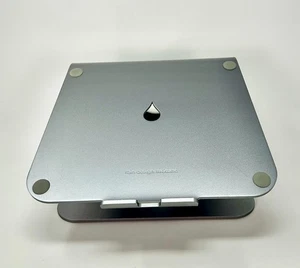 Rain Design Mstand Stainless Steel Laptop Stand  - Picture 1 of 6