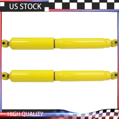 Nuevos amortiguadores traseros izquierdo y derecho OEM para GMC Yukon XL 1500 2000-2006 5,3 L 6,0 L Foto 1 de 3