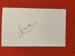 Jim Archer 🔥🔥1961 A’s🔥🔥🔥Autograph 🔥🔥 - Picture 1 of 1