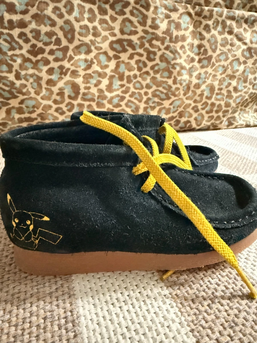 Zapatos De Cuero Negro Para Niñas Venture Star | Clarks