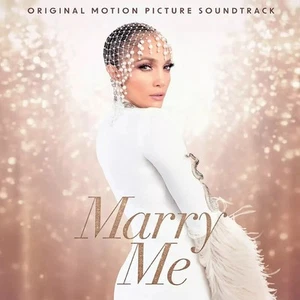Jennifer Lopez Marry Me OST (CD) - Picture 1 of 1
