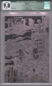 Faust #1 CGC 9.8 German Limited Tour Edition 1 of 1 SIGNED!! - Picture 1 of 3