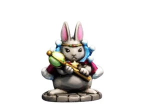 Rabbit the Great Aurora Model Miniatures Unpainted Metal Figure CT-054 - Picture 1 of 7