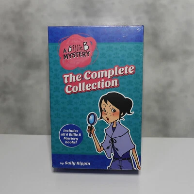 A BILLIE B MYSTERY THE COMPLETE COLLECTION 6Book Box Set Sally Rippin NEW/SEALED - Image 1 of 4