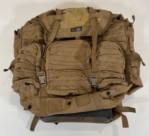 TAG Tactical Assault Gear US Military Jumpable Rucksack Pack Backpack w/ Frame - Picture 1 of 6