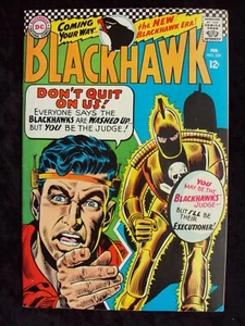 BLACKHAWK #229 DC COMICS SILVER AGE WAR COMIC  - Picture 1 of 2
