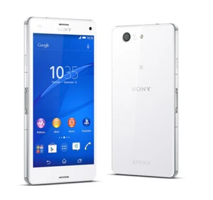 Sony XPERIA Z3 in Weiß Handy Dummy Attrappe Requisit Deko Muster Modell - Afbeelding 1 van 1